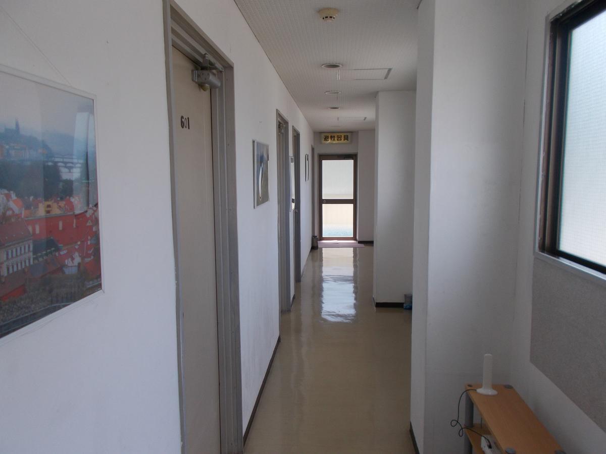 Hotel Avanti Tokushima Exterior photo