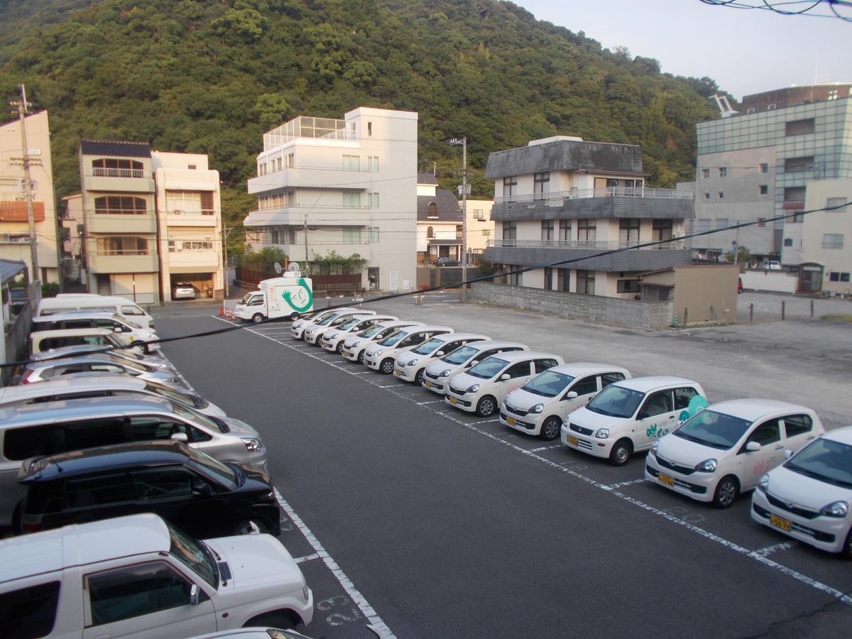 Hotel Avanti Tokushima Exterior photo