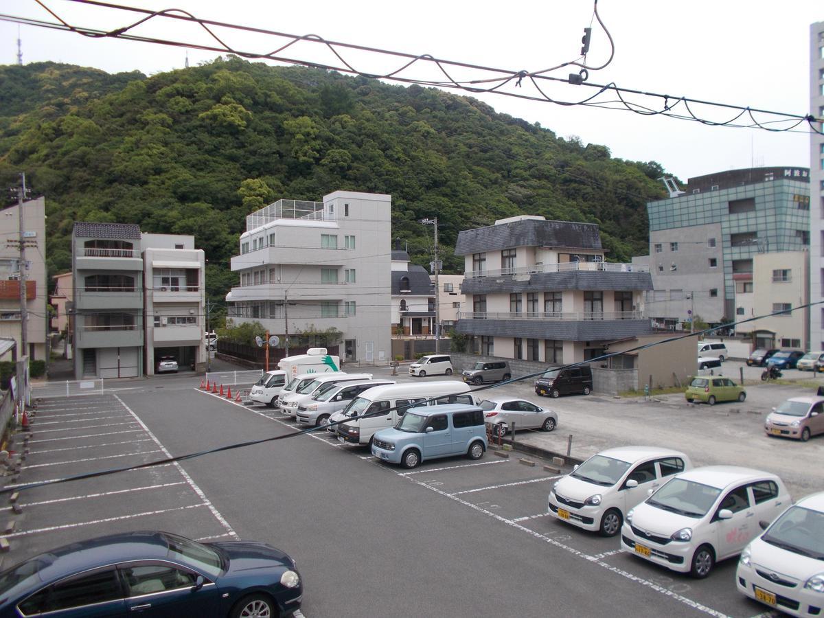 Hotel Avanti Tokushima Exterior photo